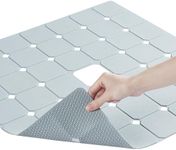 Shower Mat Non Slip Silicone Soft O