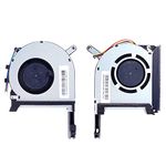 New Replacement Cooling Fans for ASUS FX95G FX95GU FX95GU9300 FX95GT FX95GT9750 FX95D FX95DU FX95DD FX95DT3750 FX86FE FX86FM FX505 TUF Gaming FX505 FX505D FX505GT FX705G FX705GM FX86SM Laptop