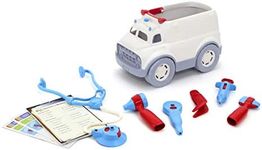 Green Toys Ambulance & Doctor's Kit