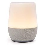 Yogasleep Duet White Noise Machine with Night Light and Wireless Speaker Sound Machine for Travel, Office Privacy, Sleep Therapy for Adults and Baby