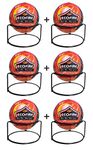 ECO FIRE, Fire Extinguisher Ball with Stand (150 mm Diameter)-Pack of 6 Balls