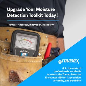 ME5 Digital Moisture Meter – Wood and Building Material Tester