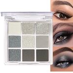 SHANY Matte Eye Shadows