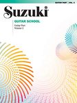 Suzuki Guitar School, Vol 2: Guitar Part (Volume 2)