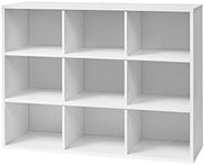 DormCo Yak About It My Shoes Need a Home Cubby - White