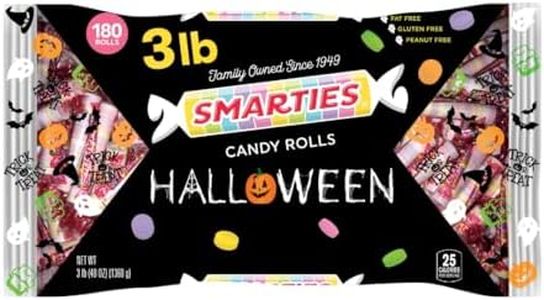 Smarties Halloween, 3 Pound Bag