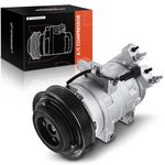 A-Premium A/C AC Compressor with Clutch Compatible with Ford Escape 2008-2012 Mazda Tribute 2008-2011 Mercury Mariner 2007-2011 V6 3.0L