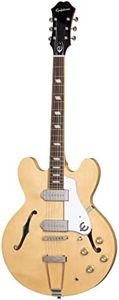 Epiphone Casino Archtop Hollowbody, Natural