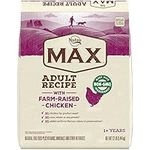 Nutro Max Adult Recipe Dry Dog Food