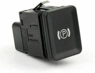 Electronic Handbrake Button Parking Brake Switch For VW Passat B6 Passat CC Car Parking Brake Button Parking Switch 3C0927225C