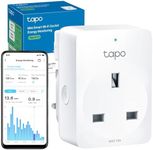 Tapo Smart Plug with Energy Monitor