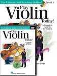 Play Violin Today! Beginner's Pack: Level 1 Book/Online Audio/DVD Pack (Play Today!: Level One)