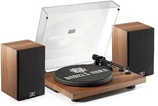 ANGELS HORN Vinyl Record Player, Hi