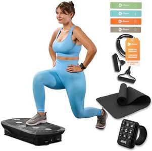 LifePro Rumblex Plus 4D Vibration Plate Machine