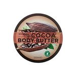 Derma V10 Cocoa Body Butter, 220ml