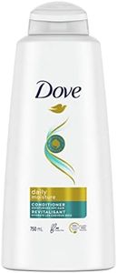 Dove Daily Moisture Conditioner with Bio-Nourish Complex moisturizes and nourishes dry hair 750 ml