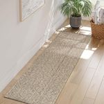 LEEVAN Hallway Runner Rug 2.6' x 8'