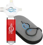 ThePhotoStick® Omni 512GB + Protect