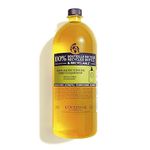 L'OCCITANE Shea Verbena Hands and Body Liquid Soap Refill 500ml | Enriched with Shea Butter | Vegan and 98 Percent Readily Biodegradable | Luxury and Sustainable Beauty Body Care for All Skin Types