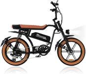 EVERCROSS EK30 Electric Bike for Ad