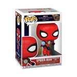 Funko POP! Marvel: Spider-Man - (Integrated Suit) - Spiderman No Way Home - Collectable Vinyl Figure - Gift Idea - Official Merchandise - Toys for Kids & Adults - Movies Fans