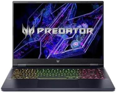 Acer Predator Helios Neo 14 Gaming Laptop | 14.5" WQXGA+ IPS 165Hz Display | AI-Powered | Intel Core Ultra 9 Processor 185H | NVIDIA GeForce RTX 4070 | 16GB LPDDR5X | 1TB Gen 4 SSD | PHN14-51-90NF