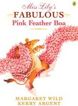 Miss Lily's Fabulous Pink Feather Boa