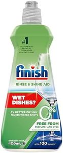 Finish Dishwashing Rinse Aid 400 ml