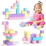 Magnetic Blocks for Toddlers Ages 3