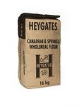 Heygates Canadian & Springs Strong Wholemeal Flour 16kg