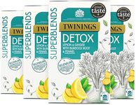 Tea Detoxes