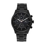 Titan Neo Iv Analog Black Dial Men's Metal Band Watch-NL1805NM01/NP1805NM01