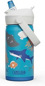 Thrive Flip Straw Kids Insulated Stainless Steel