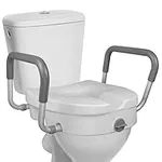 RMS Raised Toilet Seat - 5 Inch Ele