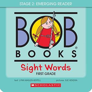 Bob Books: Sight Words, 1st Grade