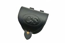 Szco Supplies C.S.A. Leather Cap Pouch