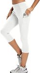 adorence Capri Leggings for Women (
