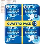 Sanitary Towels Multipack with 2X A