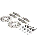 TEAM LOSI RACING TLR252011 Brake Disc Pad and Screw Set 5B 5T MINI WRC RC Vehicle Parts