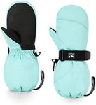 HIGHCAMP Kids Winter Gloves Waterpr