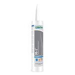 Chemlink M-1 (Black) Structural Adhesive Sealant 10.1 oz Cartridge (1 Tube)