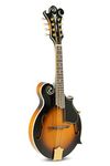 GEWA Mandolin F-2 Premium Sunburst with case