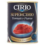 Cirio Tomato Puree Can 400g x 6