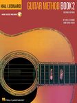 Hal Leonard Guitar Method Book 2: Book/CD Pack: Second Edition: 02 (Hal Leonard Guitar Method (Audio))