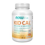 Now Foods, Kid-cal Chewable Calcium, 100-Count