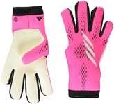 adidas Unisex-Adult X Training Goalie Gloves, Team Shock Pink/White/Black, 8