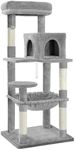 BEASTIE Cat Tree 143cm Multi-Level 