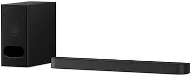 Sony BRAVIA Theatre Bar 5, 3.1 Chan