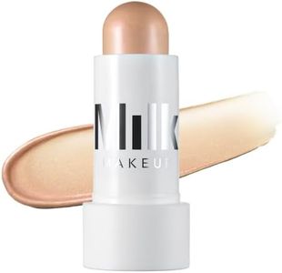 Milk Makeup Highlighter Stick – Mars (Golden Peach Holographic), .28 oz