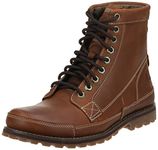 Timberland Men's EK Original 6in Fashion Boots, Red Brown Burnished, 8.5 M US